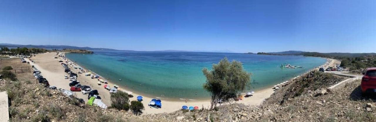 Holiday Aptm - Morningsun2 - Sithonia Ayos Nikolaos Dış mekan fotoğraf